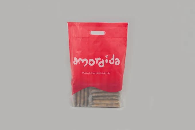 Imagem de comidas da Amordida
